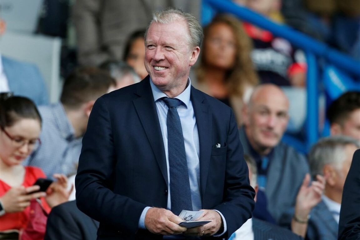 Steve McClaren