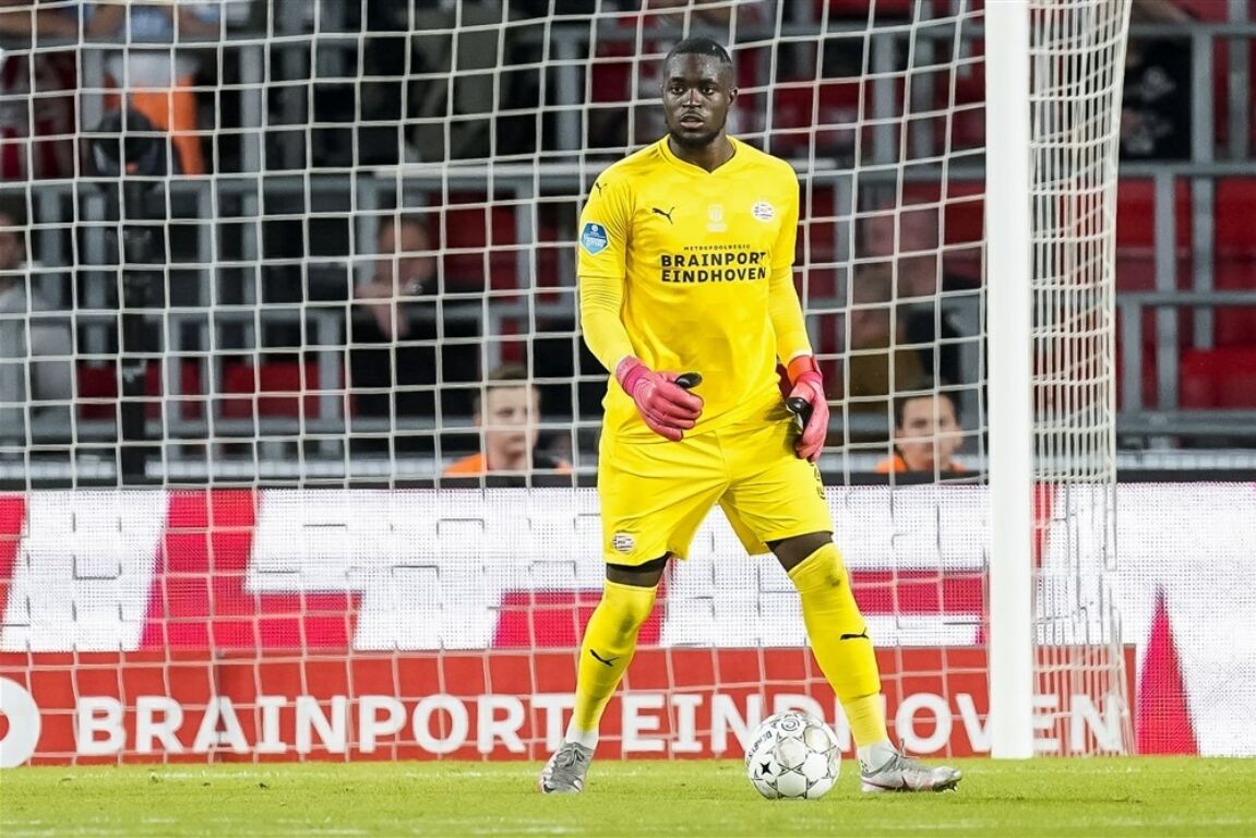 Yvon Mvogo