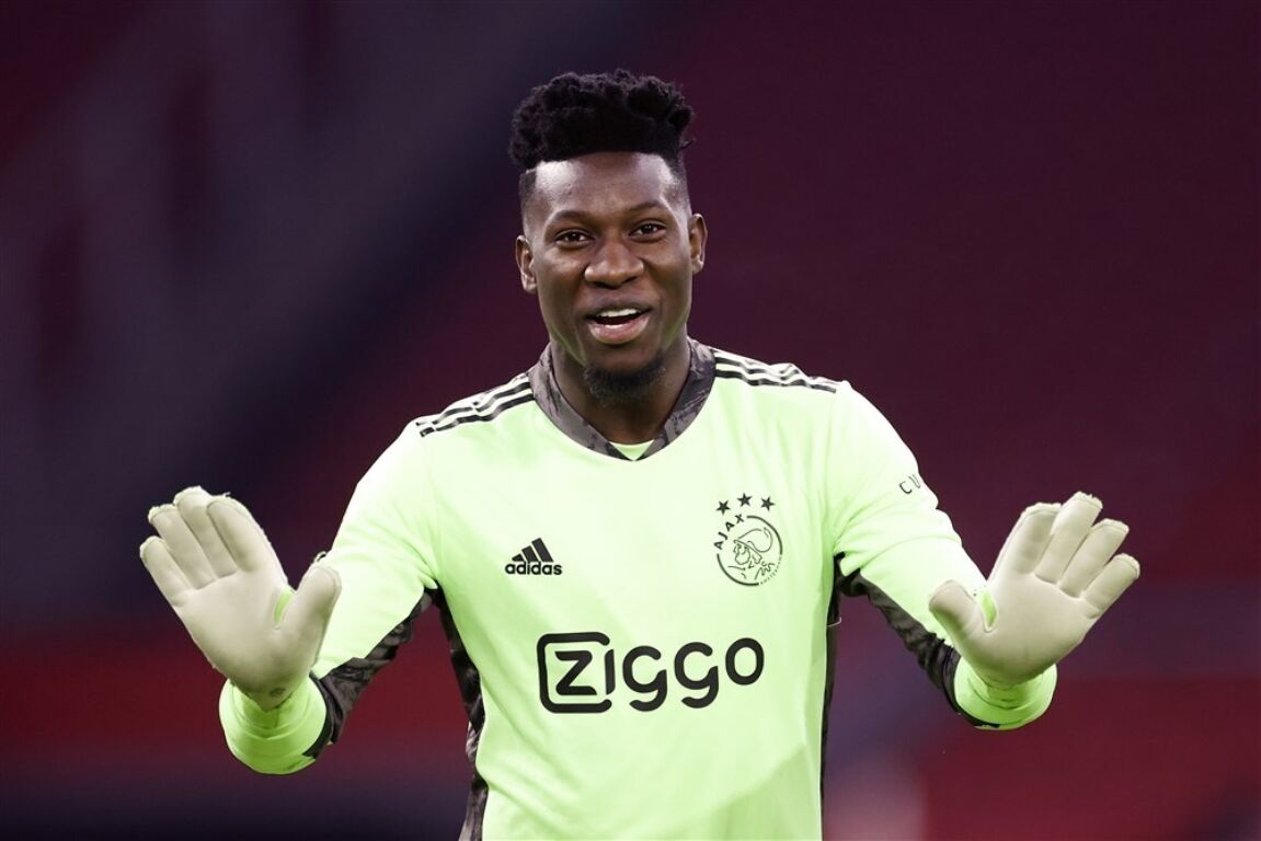 Andre Onana