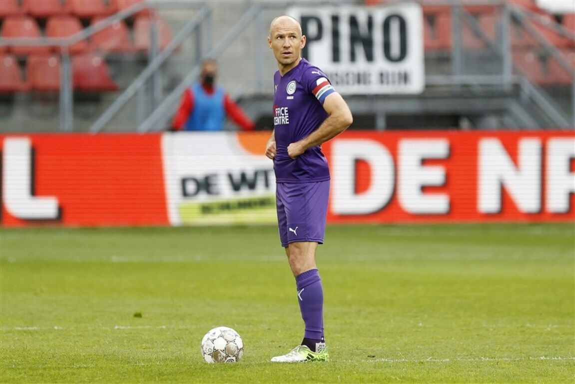 Arjen Robben