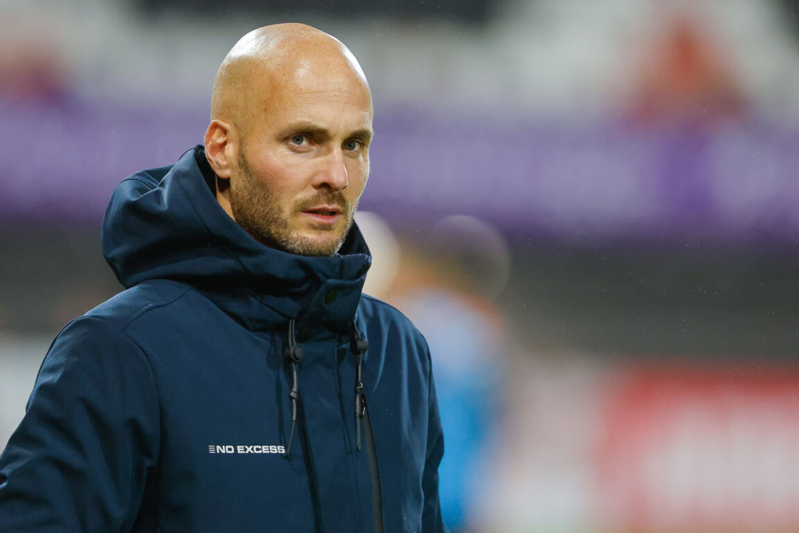 Paul Simonis op Het Kasteel in Rotterdam