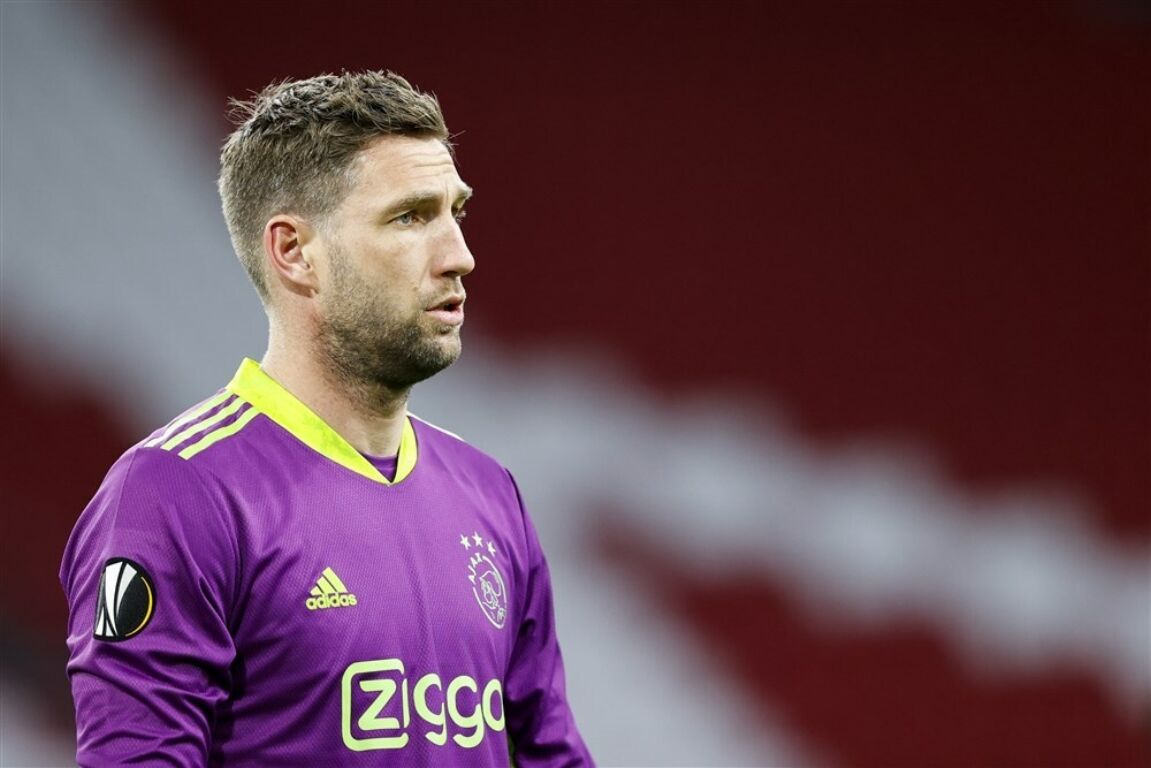 Maarten Stekelenburg