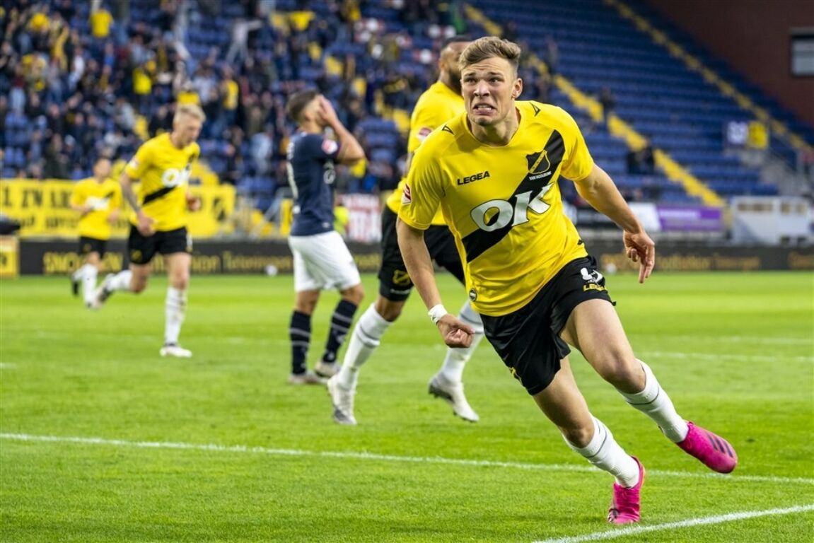 Sydney van Hooijdonk