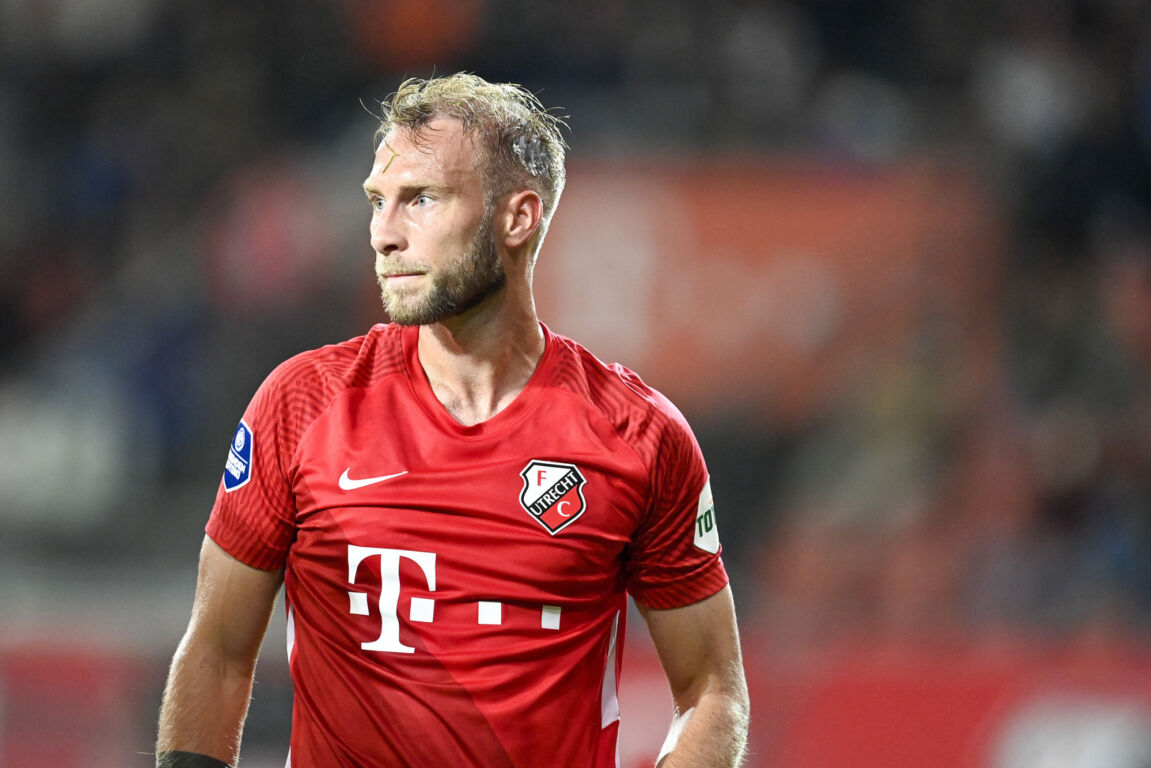 Mike van der Hoorn