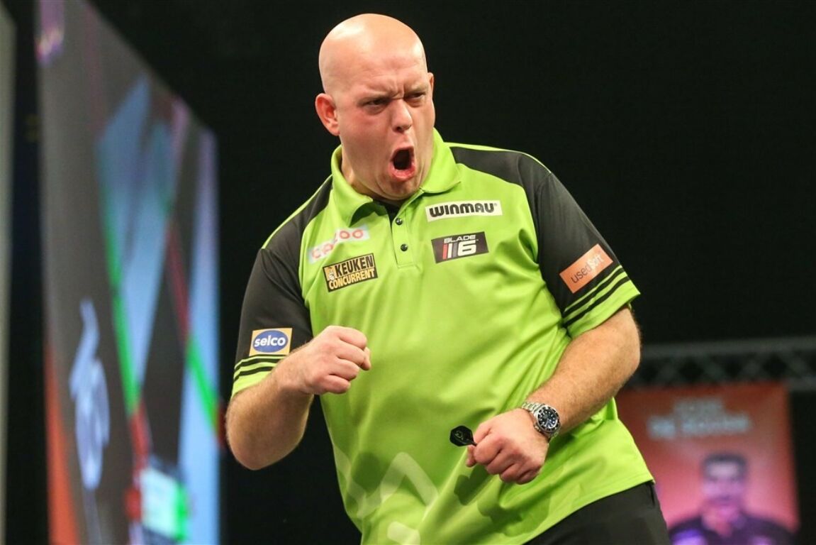 Michael van Gerwen