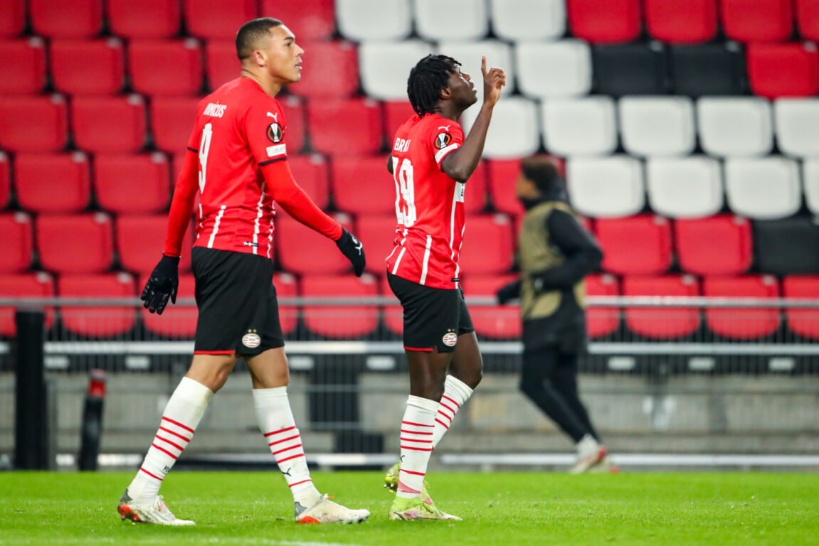 Vinicius en Bruma