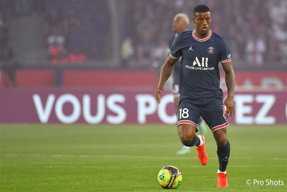 Georginio Wijnaldum
