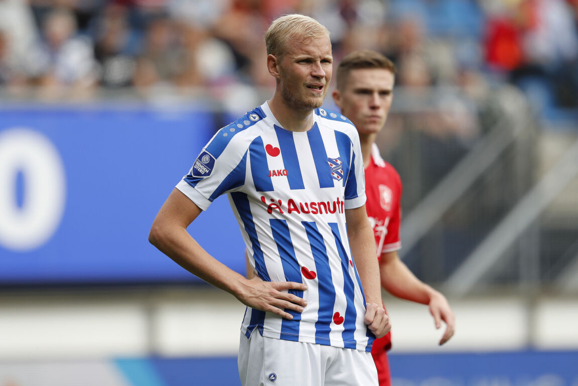 Lucas Woudenberg