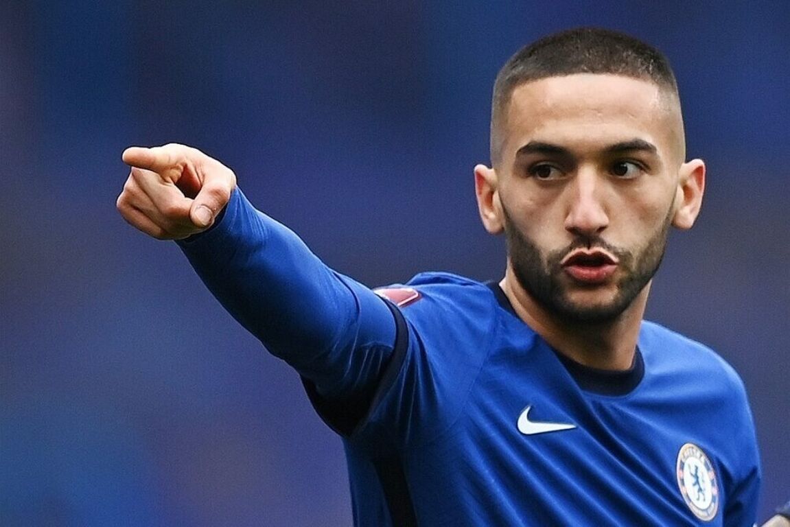 Hakim Ziyech