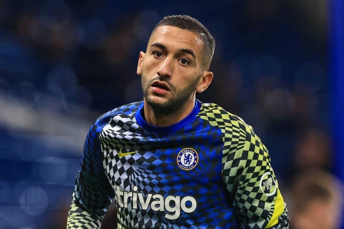 Hakim Ziyech