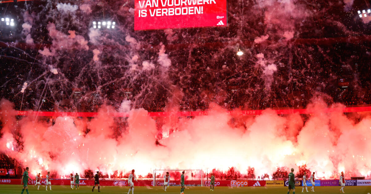 Ajax alsnog onder SC Heerenveen? 