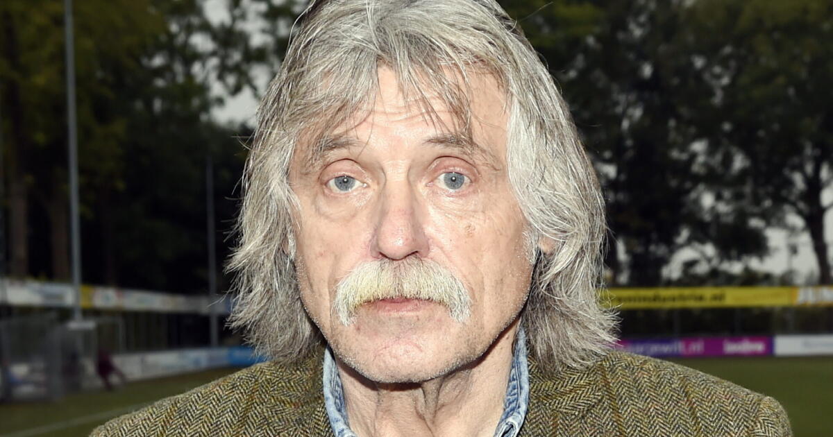 Johan Derksen maakt gehakt van Ajacied: 