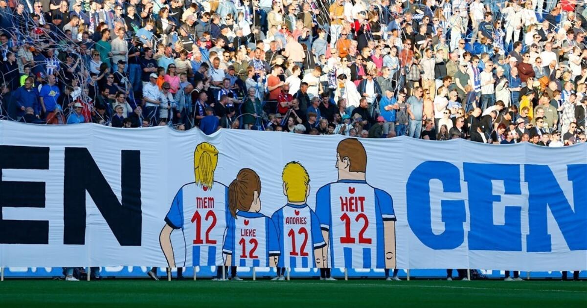 'Bezettingsgraad nog nooit zo hoog, stadion voller dan ooit'