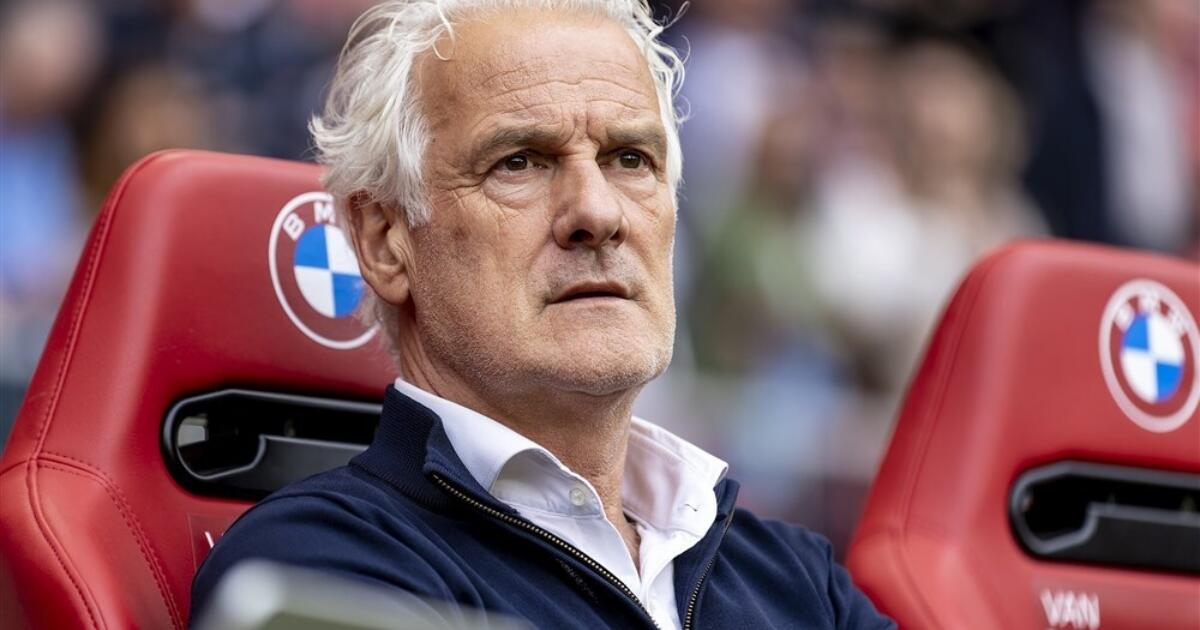 'Fred Rutten mogelijk weg bij NEC': 