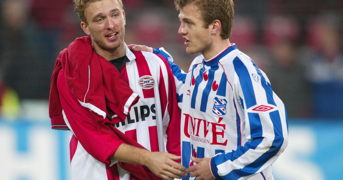 Jensen schreef geschiedenis met SC Heerenveen: "Was veel groter"