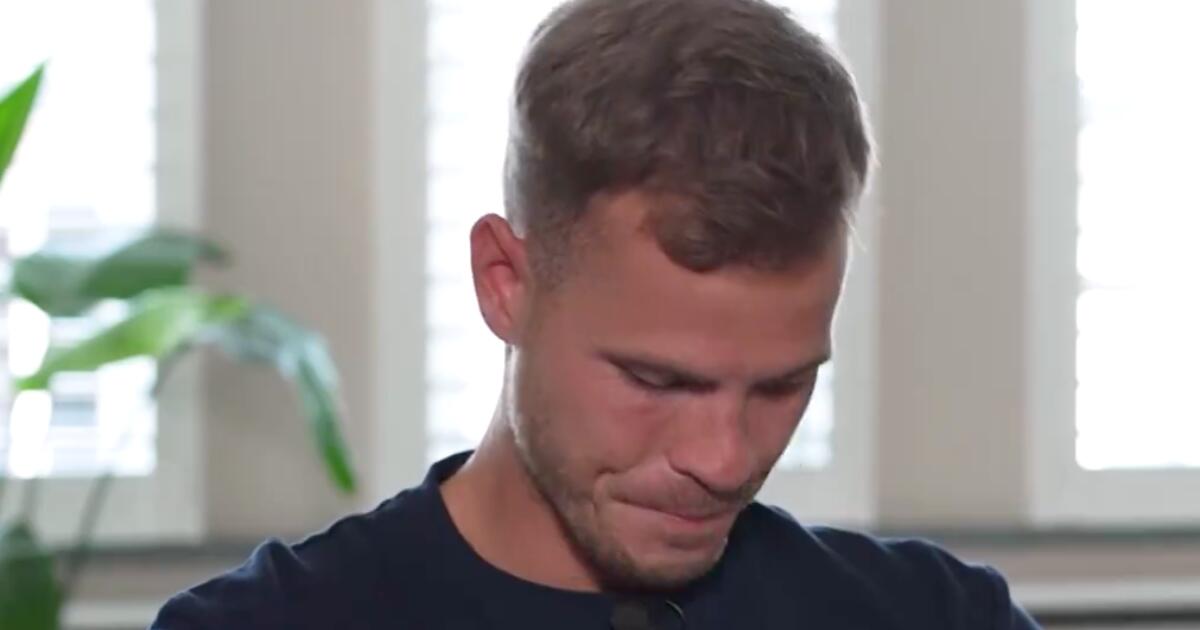 Joost van Aken (31) voetbalt niet meer: 