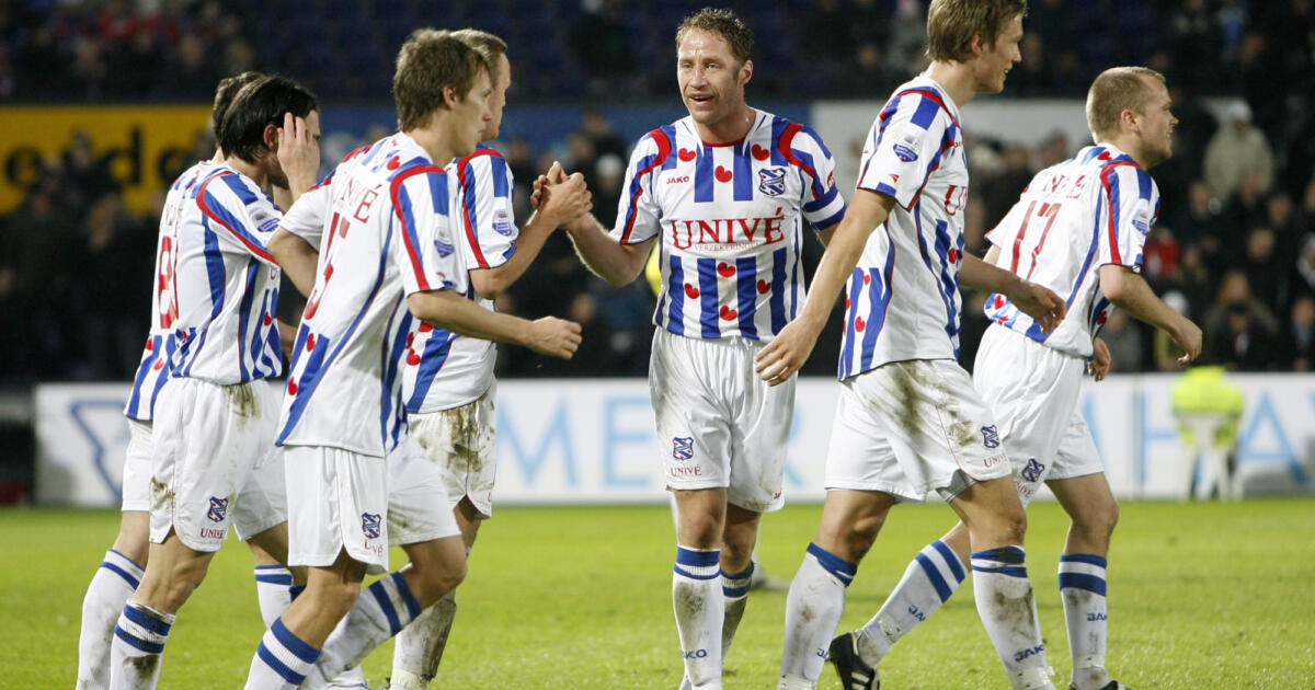 Rijke bekerhistorie Feyenoord–Heerenveen; met Friese winst in 2009
