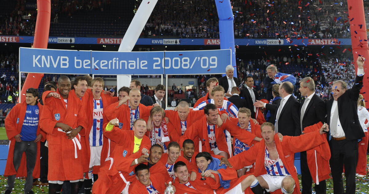 SC Heerenveen naar De Kuip? 