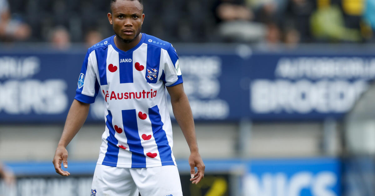 SC Heerenveen wacht nog op laatste restjes van Ejuke-transfer