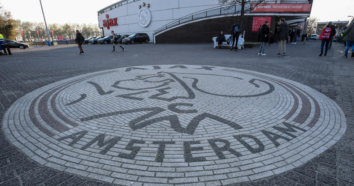 Voormalig jeugdspeler Ajax vast voor ramkraak: 