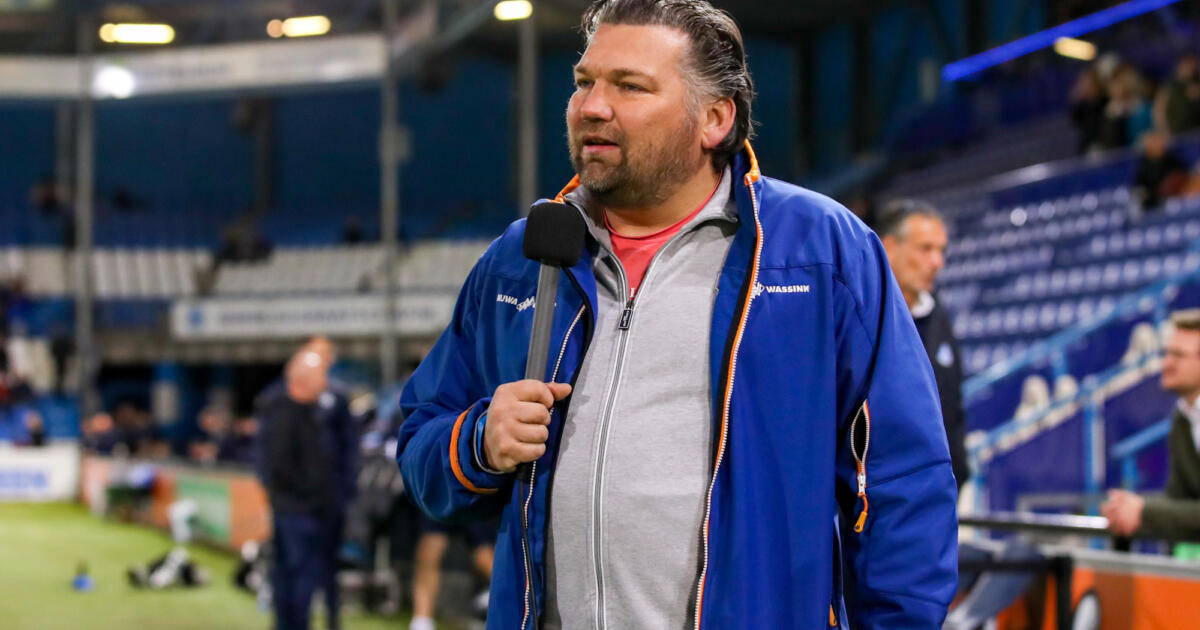 Bert van Losser onthult: "Zij wilde na afloop geen interview geven"