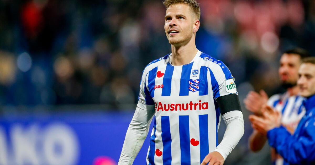 Joost van Aken was wanhopig: 