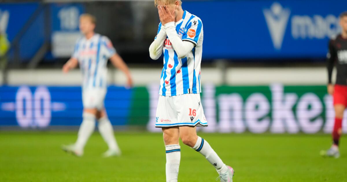 Marcus Linday kind van de rekening? 