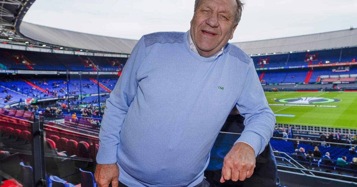 Jan Boskamp vol lof: "Hij is echt een aanwinst voor Feyenoord"