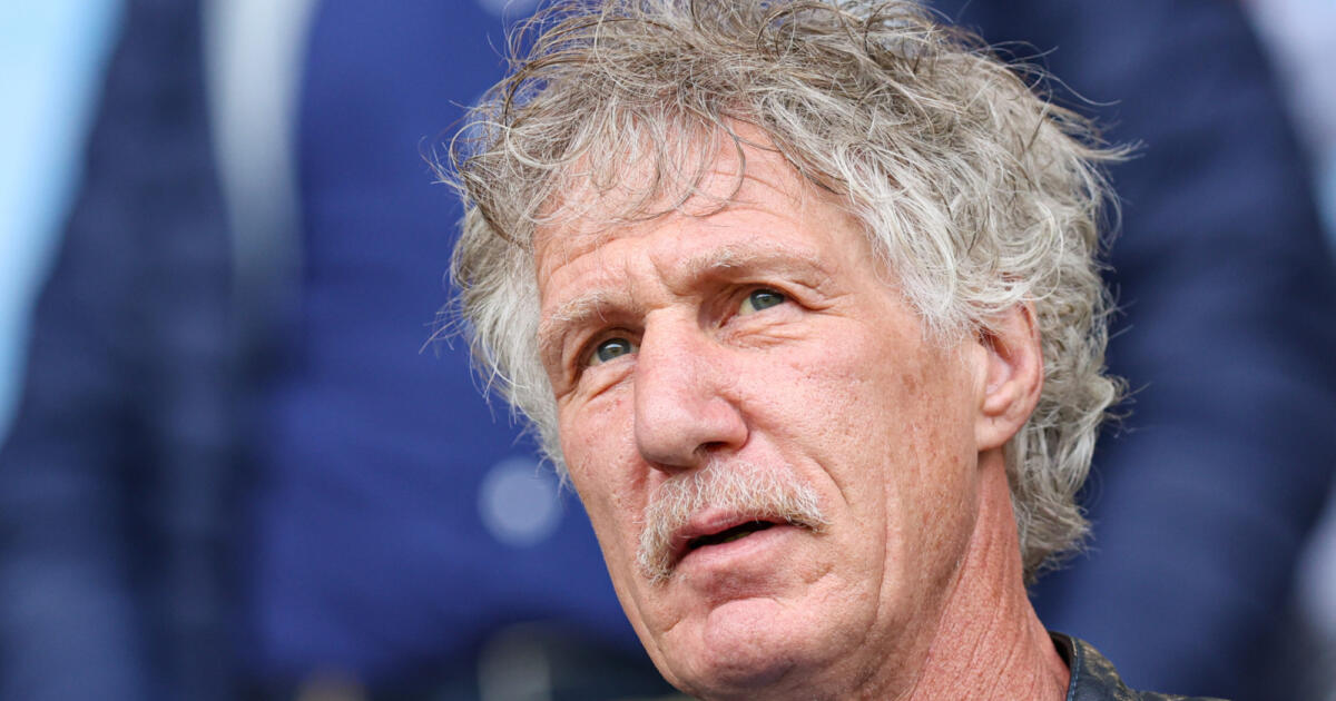 Verbeek over oud-speler SC Heerenveen: 