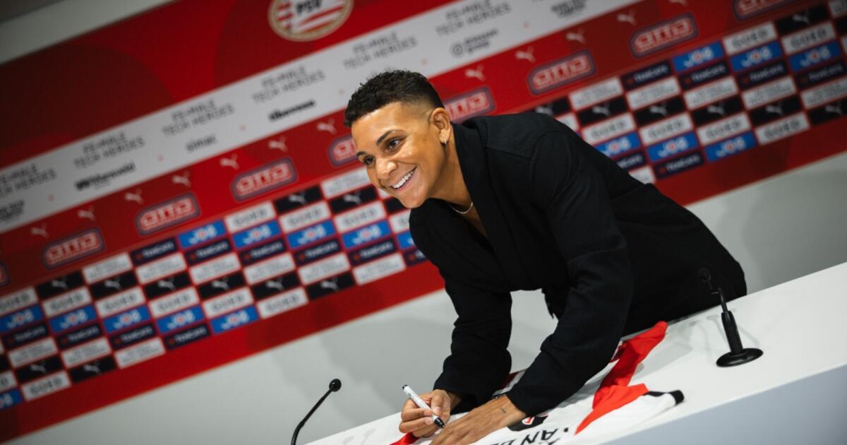 Van de Sanden terug naar Nederland: 