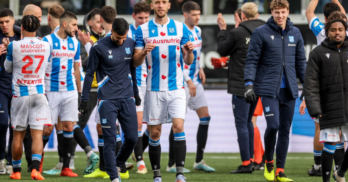 Pawel Bochniewicz komt van ver 