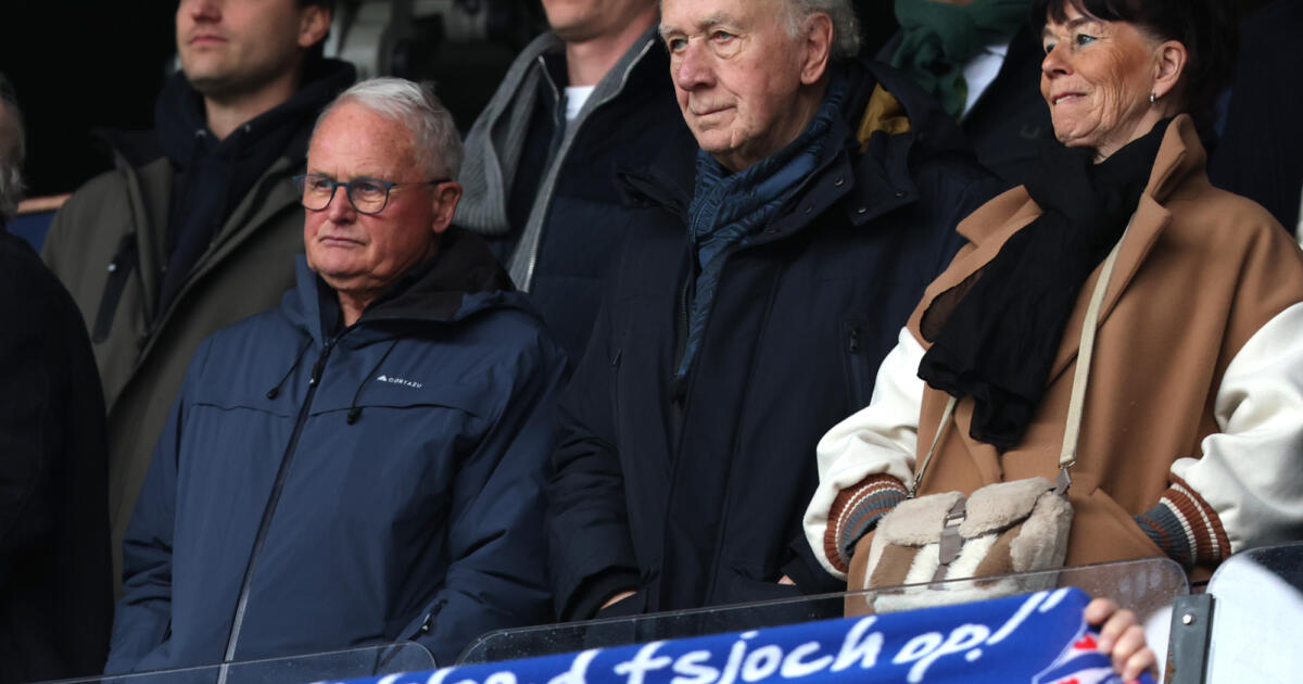 Foppe de Haan herinnert: 