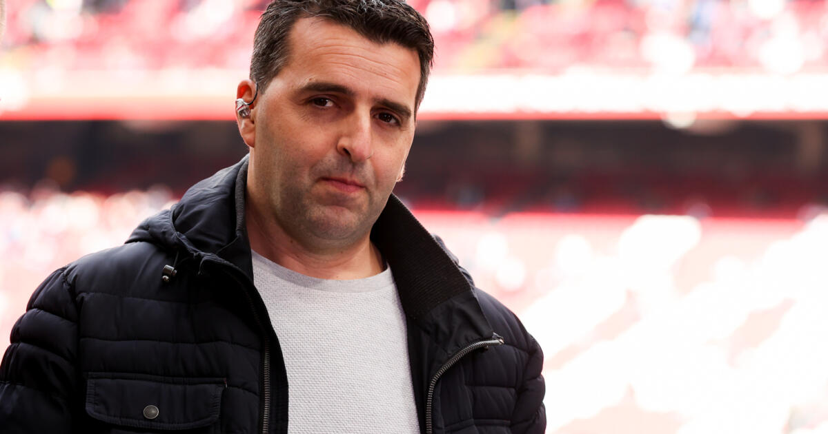 Freek Jansen kritisch: 