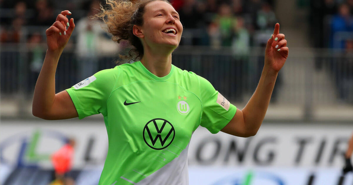 VIDEO | Kalma scoort bij winnend Wolfsburg,… | Vrouwenvoetbalnieuws