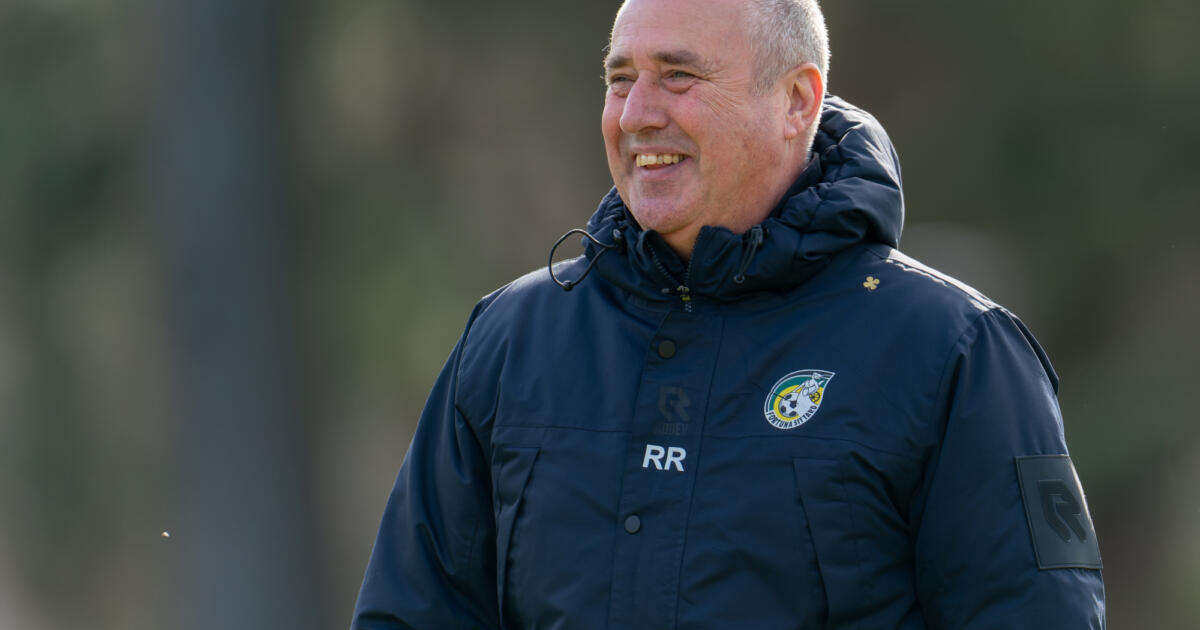 Reijners teleurgesteld: 