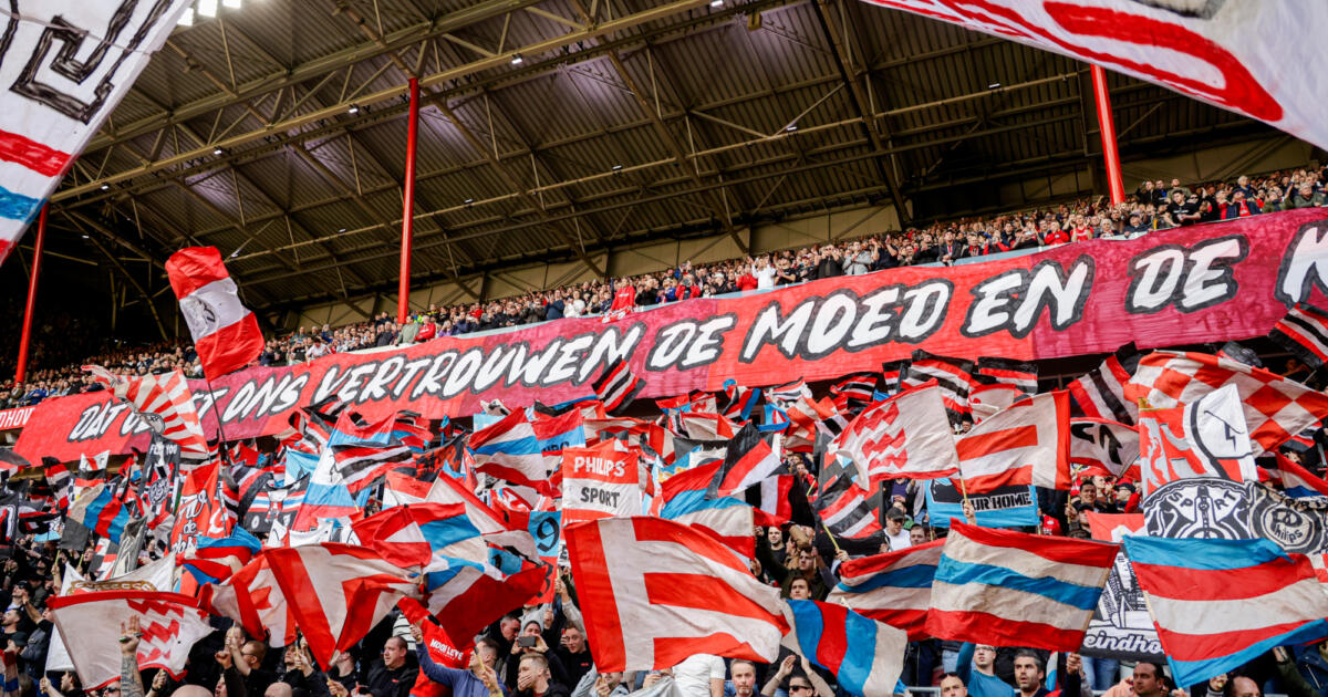 PSV wordt kampioen en gaat de prijzen voor fans… Voetbalnieuws