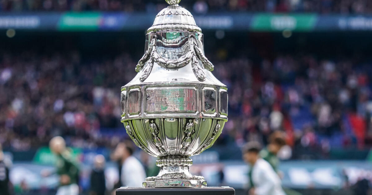 KNVB maakt datum en tijd bekerduel PSV - SC Heerenveen bekend