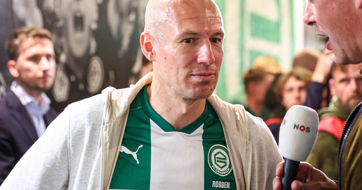 Oud-PSV'er vergeleken met Arjen Robben: 