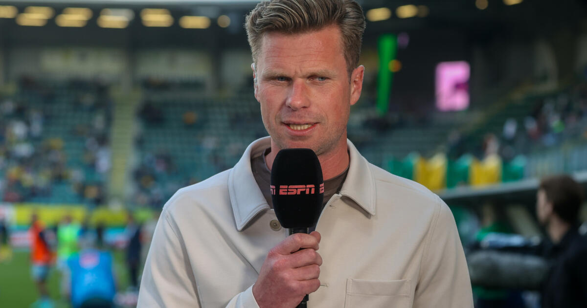 Luijckx na Fortuna-Heerenveen: 