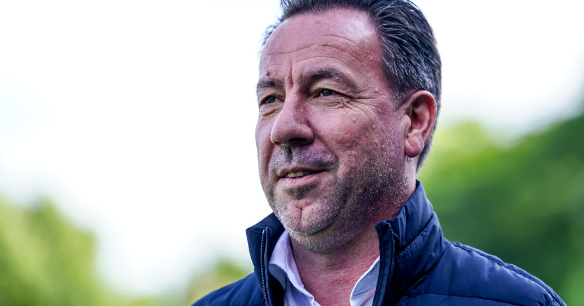 Van Gastel bezig aan nieuwe klus: 