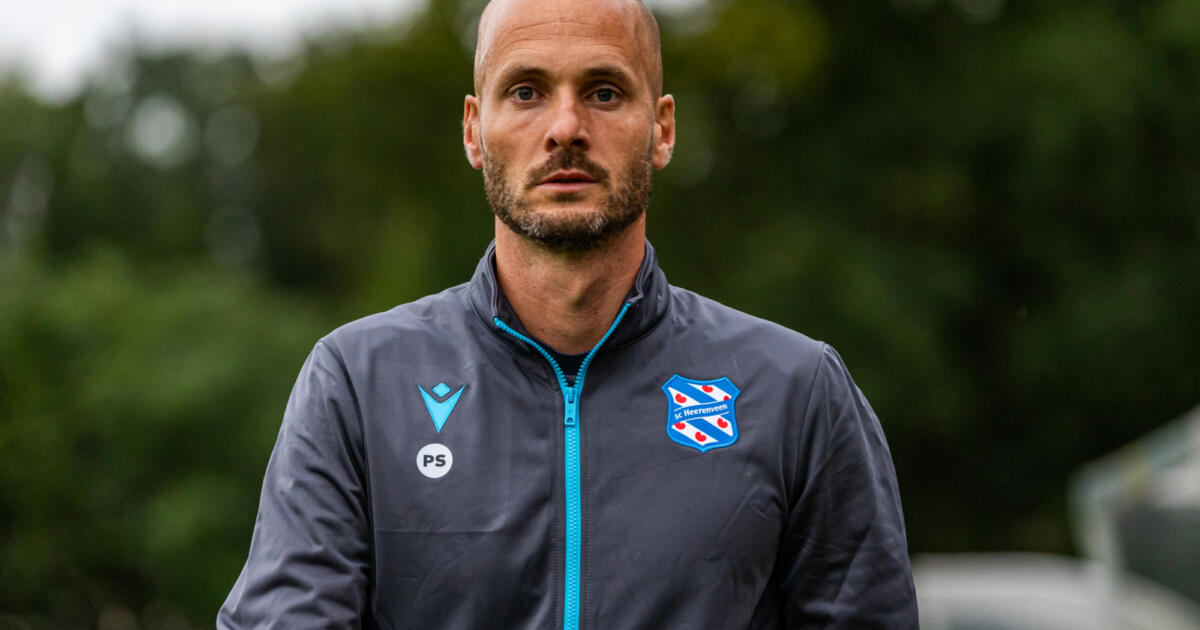 'Simonis spreekt met Eredivisie-club': 