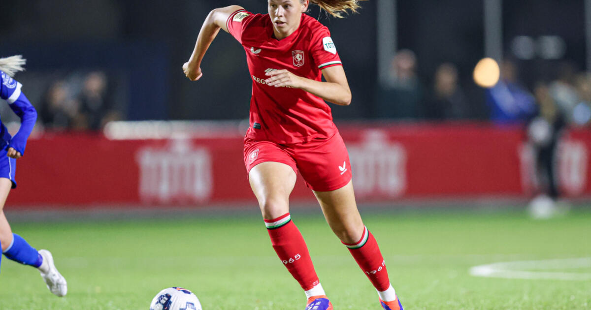 FC Twente-middenveldster spreekt zich uit: 