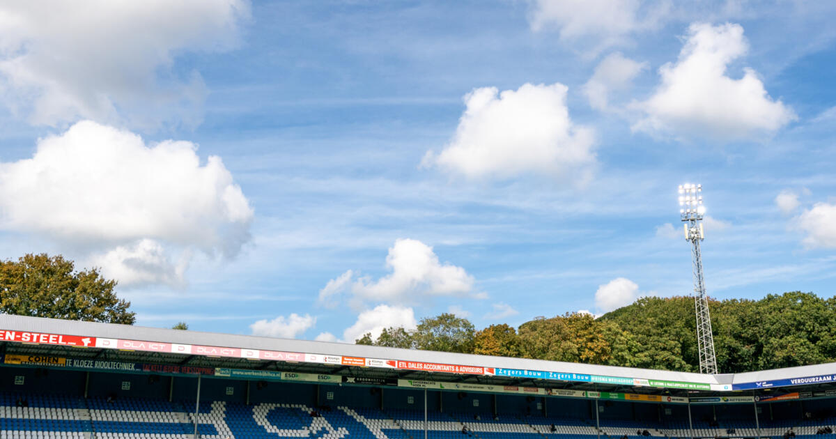 De Graafschap komt met mooi gebaar: 