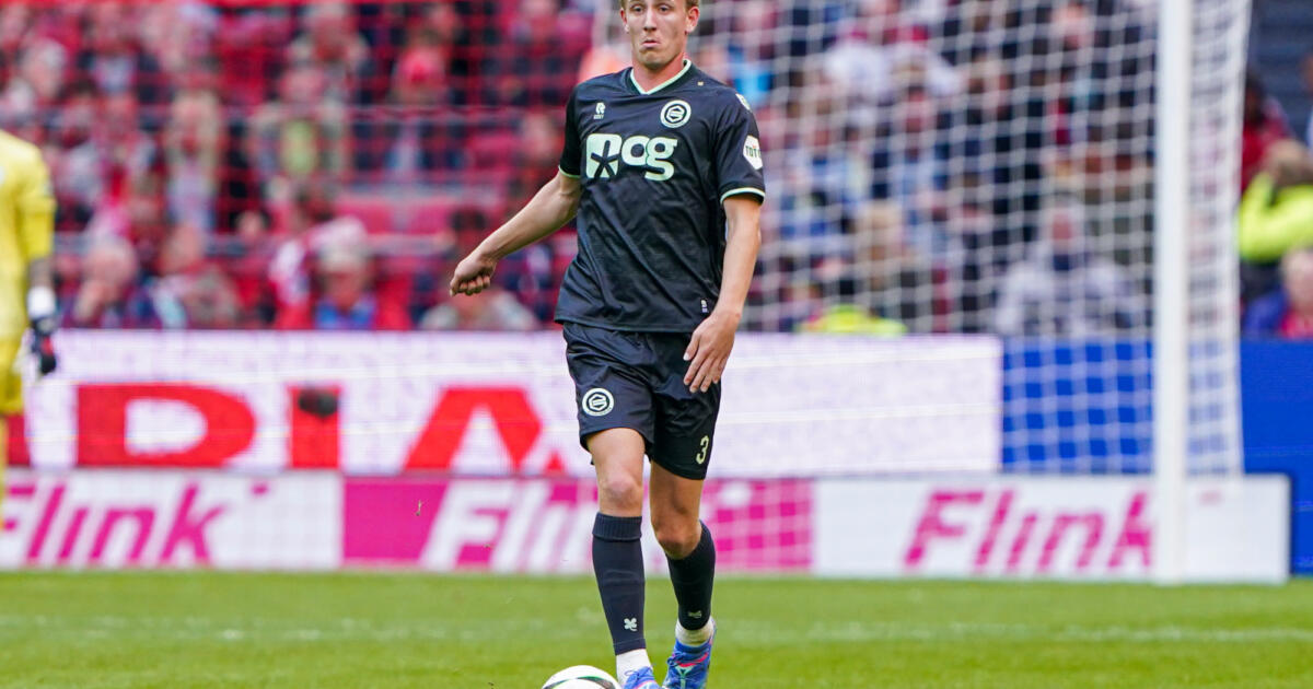 Blokzijl over interesse topdrie-club: 