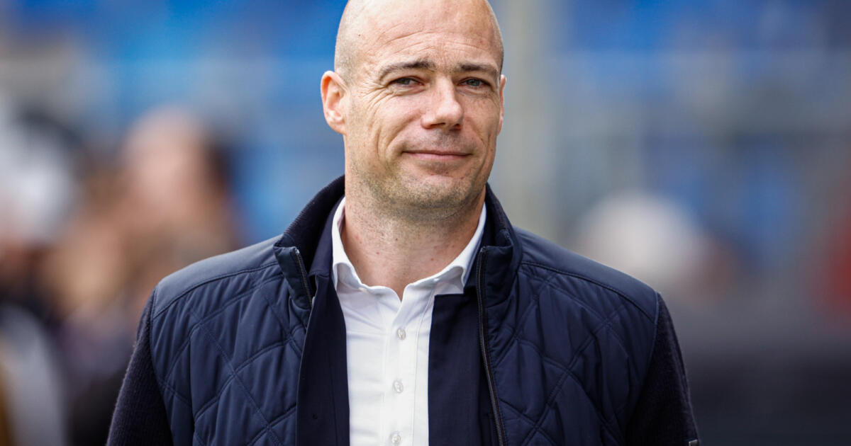 FC Groningen-supporters krijgen zoete verrassing van Danny Buijs