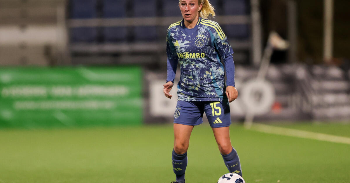 OFFICIEEL | SC Heerenveen Vrouwen stunt met komst van Kaagman