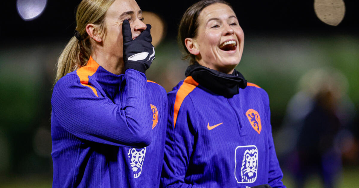 Merel van Dongen is eerlijk: 