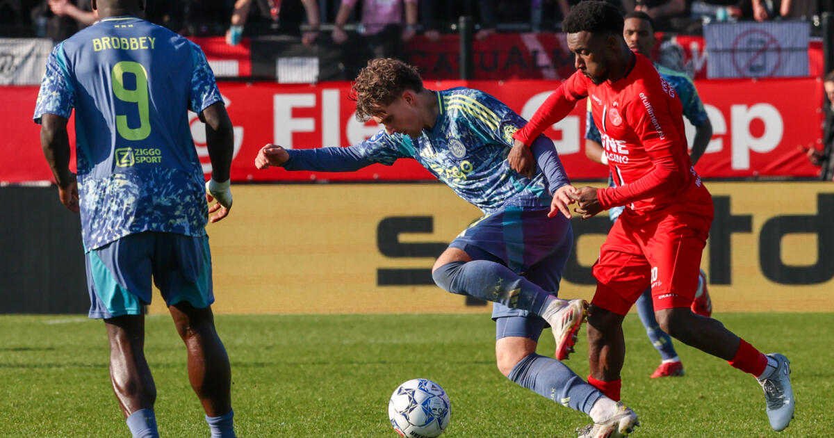 Akujobi terug in de Eredivisie: 