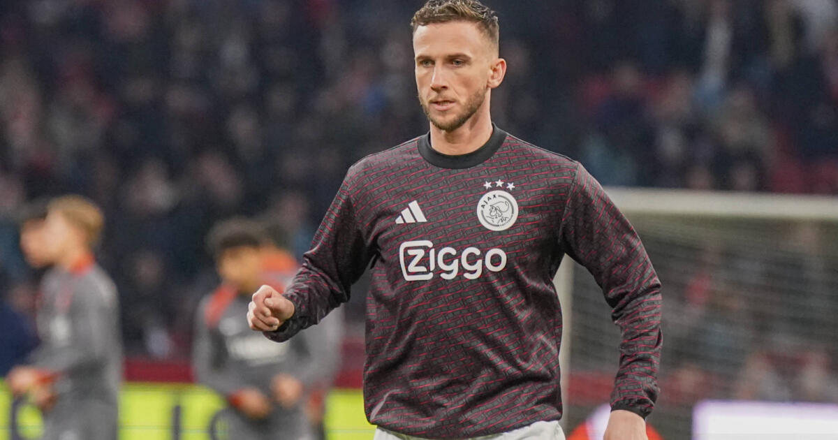 'Voormalig SC Heerenveen-speler op weg naar de uitgang bij Ajax'