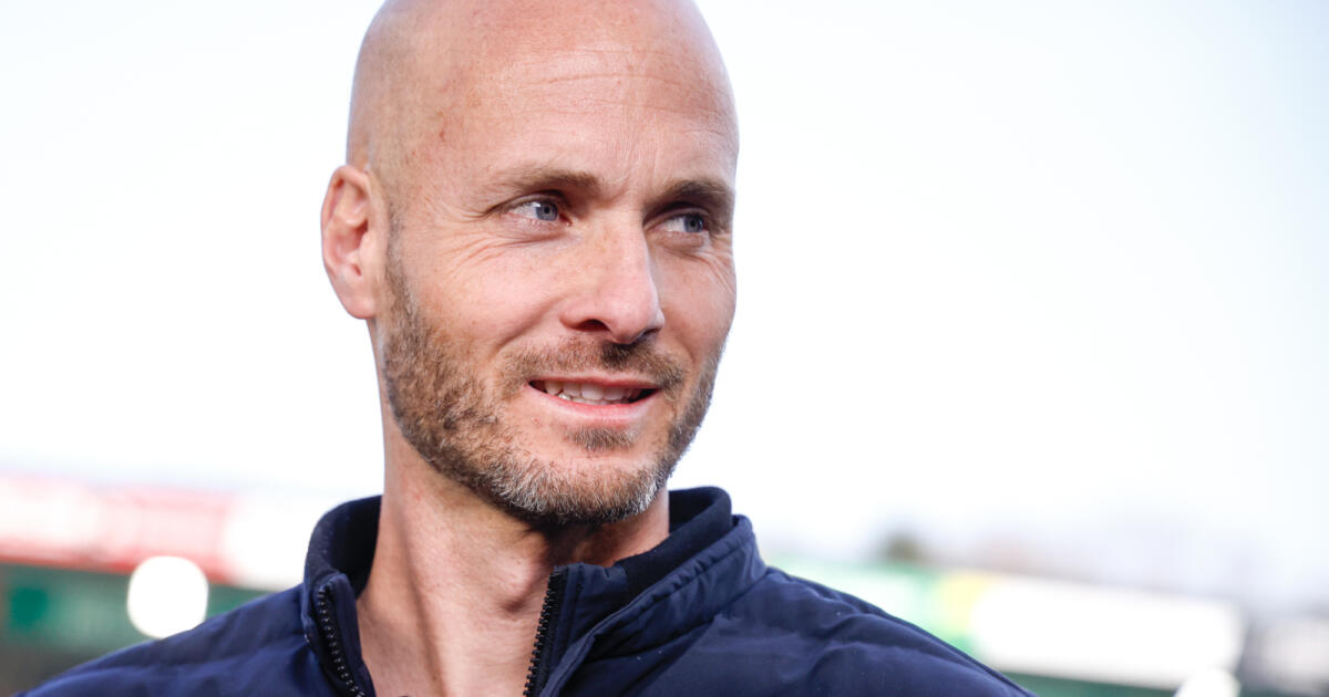 Simonis over op mogelijke stap naar Eredivisie: 